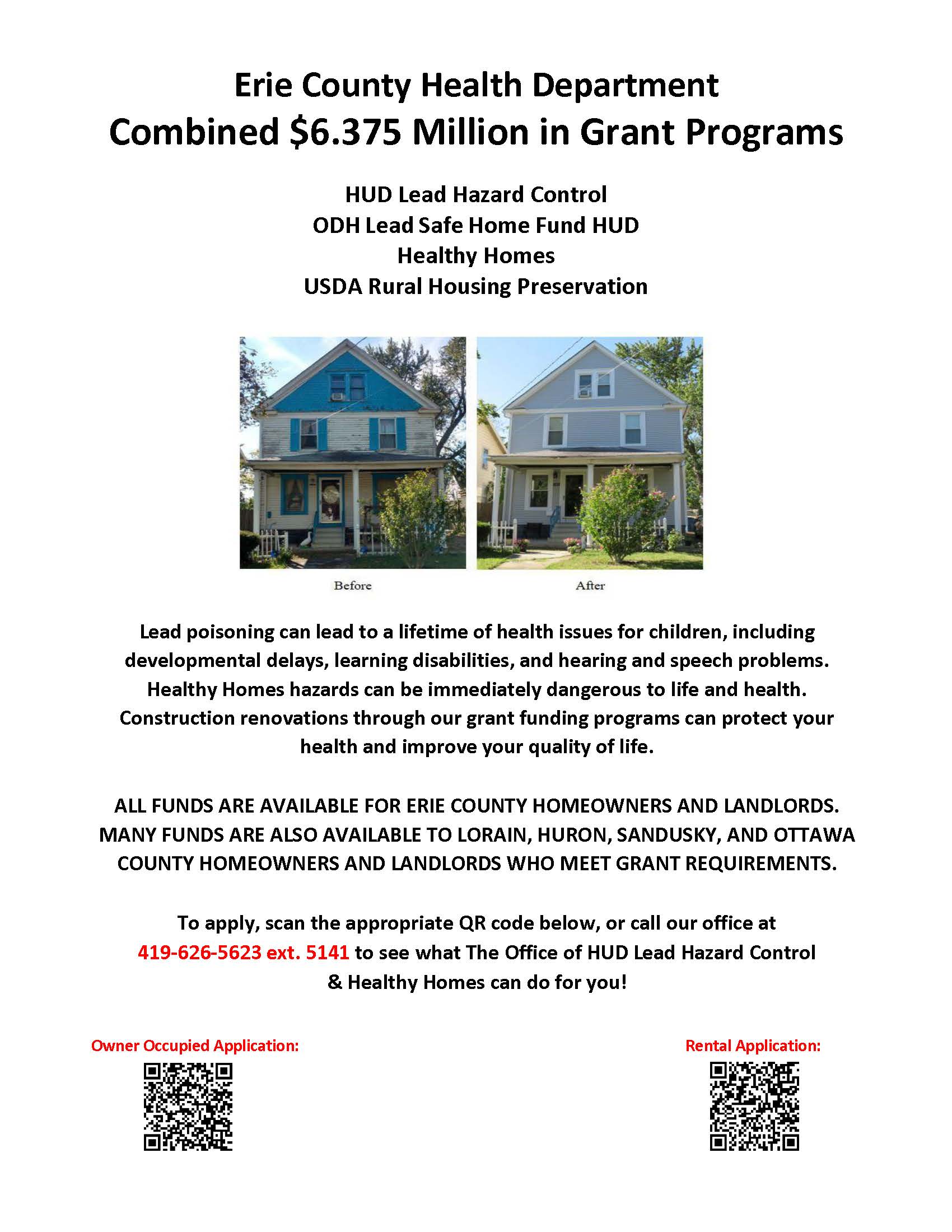 Lead Abatement Program