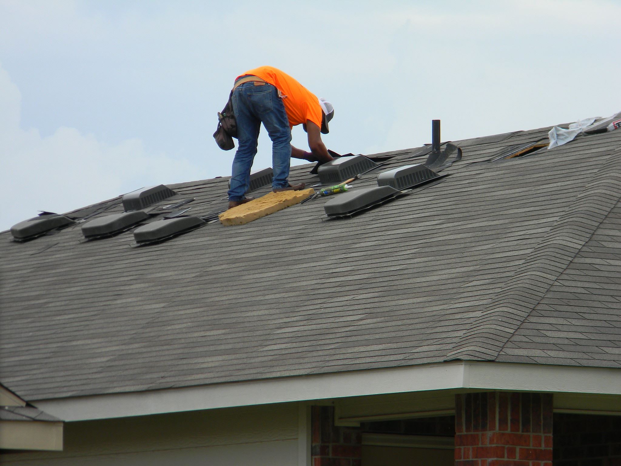 roof repair