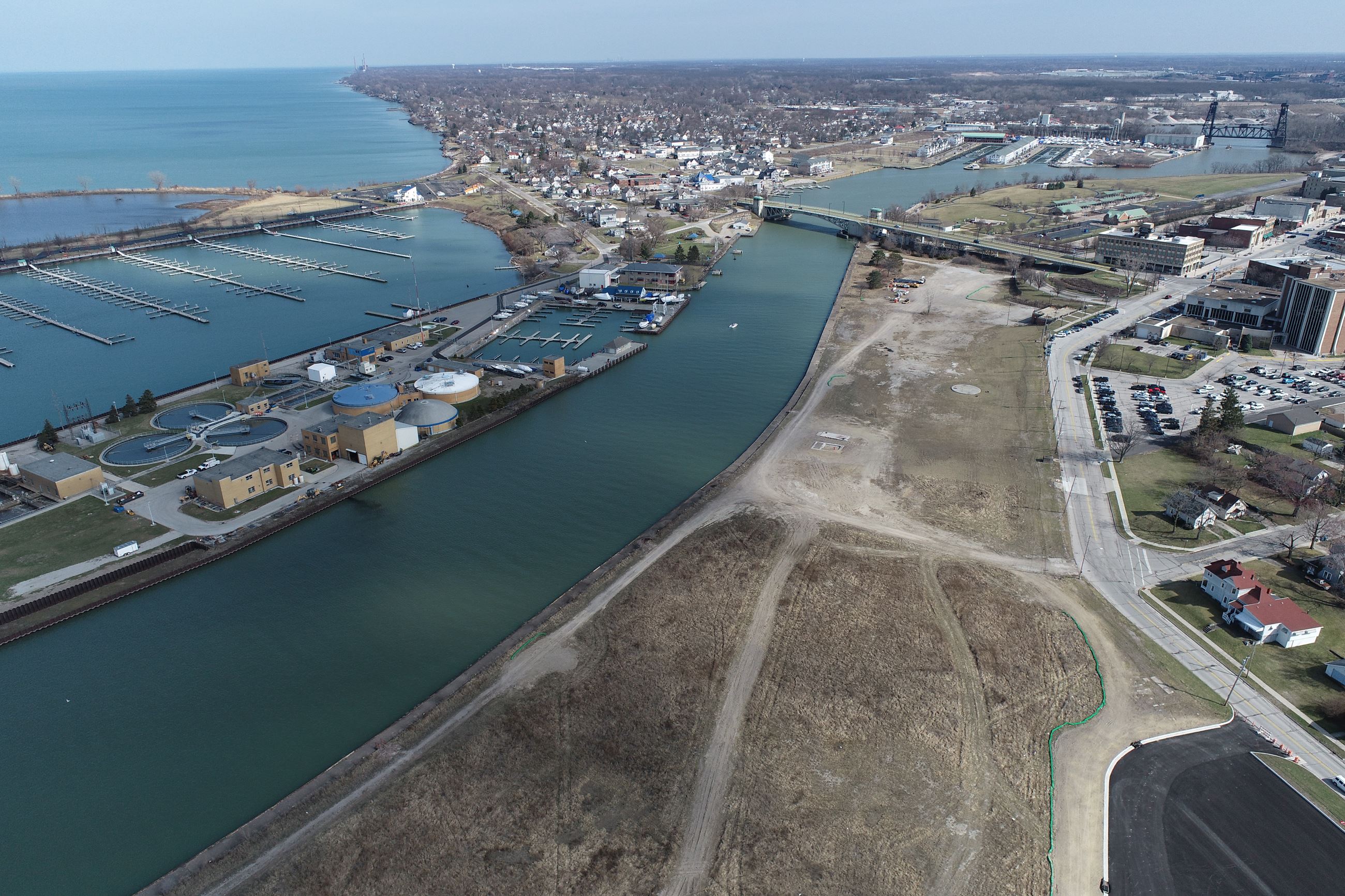 Pellet Terminal South